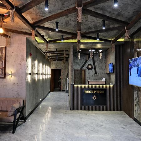 أرزروم Atlas Otel المظهر الخارجي الصورة
