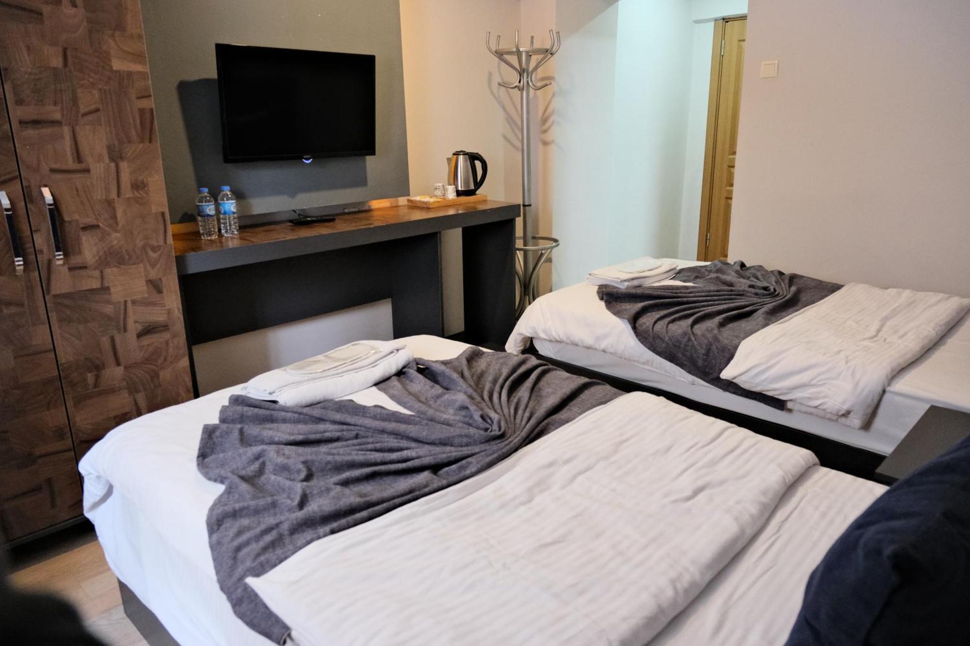 أرزروم Atlas Otel المظهر الخارجي الصورة