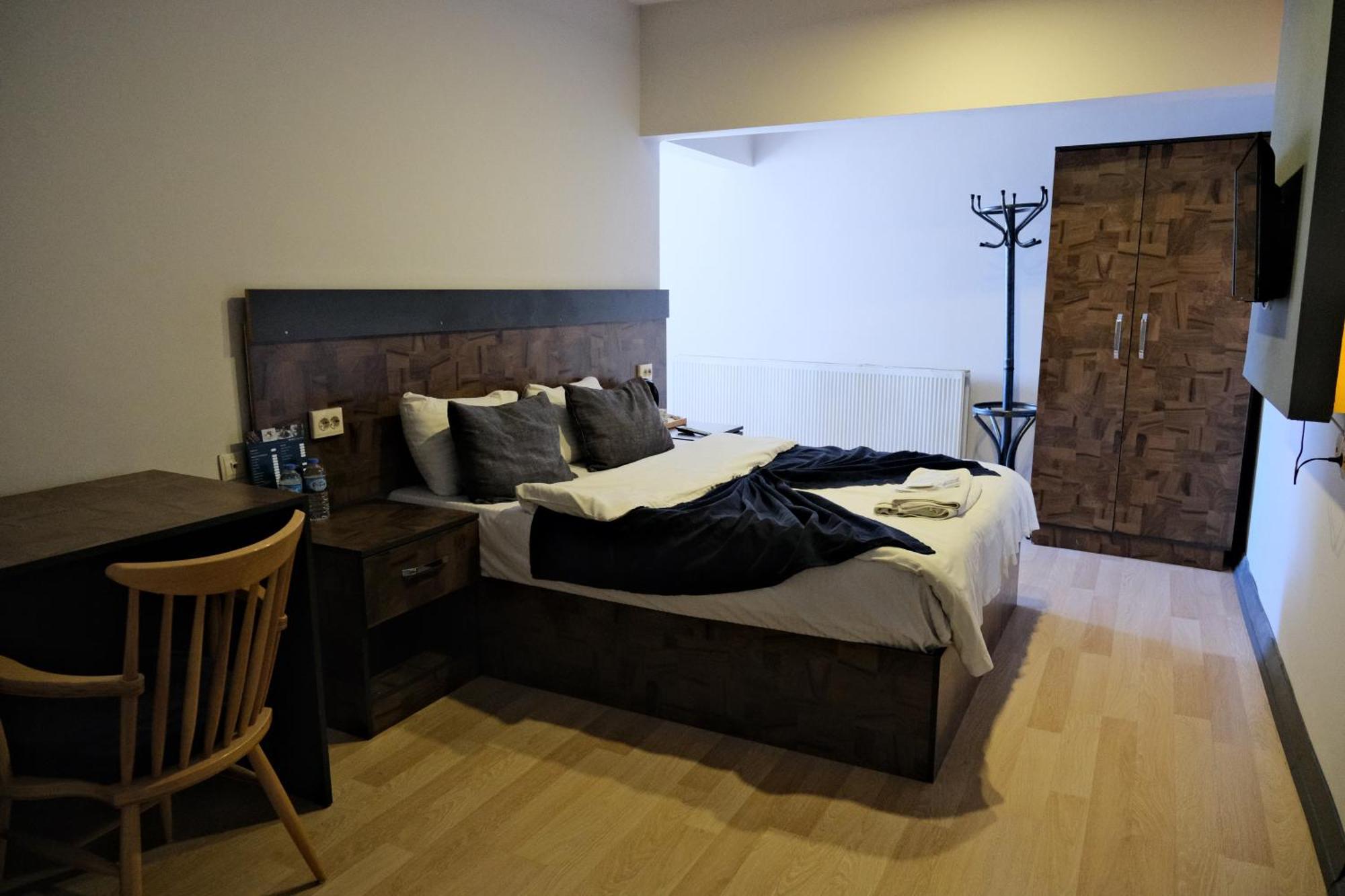 أرزروم Atlas Otel المظهر الخارجي الصورة