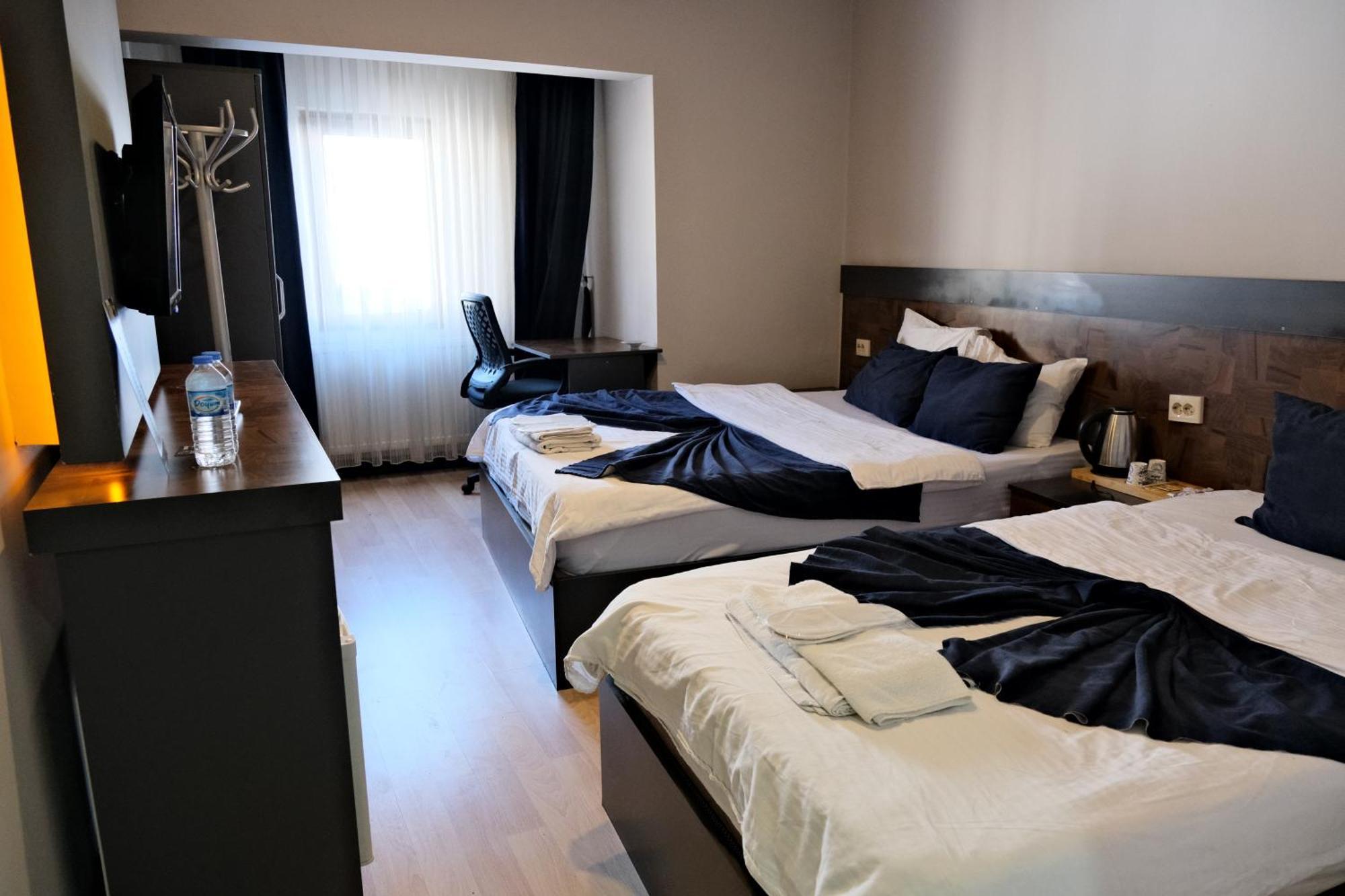 أرزروم Atlas Otel المظهر الخارجي الصورة