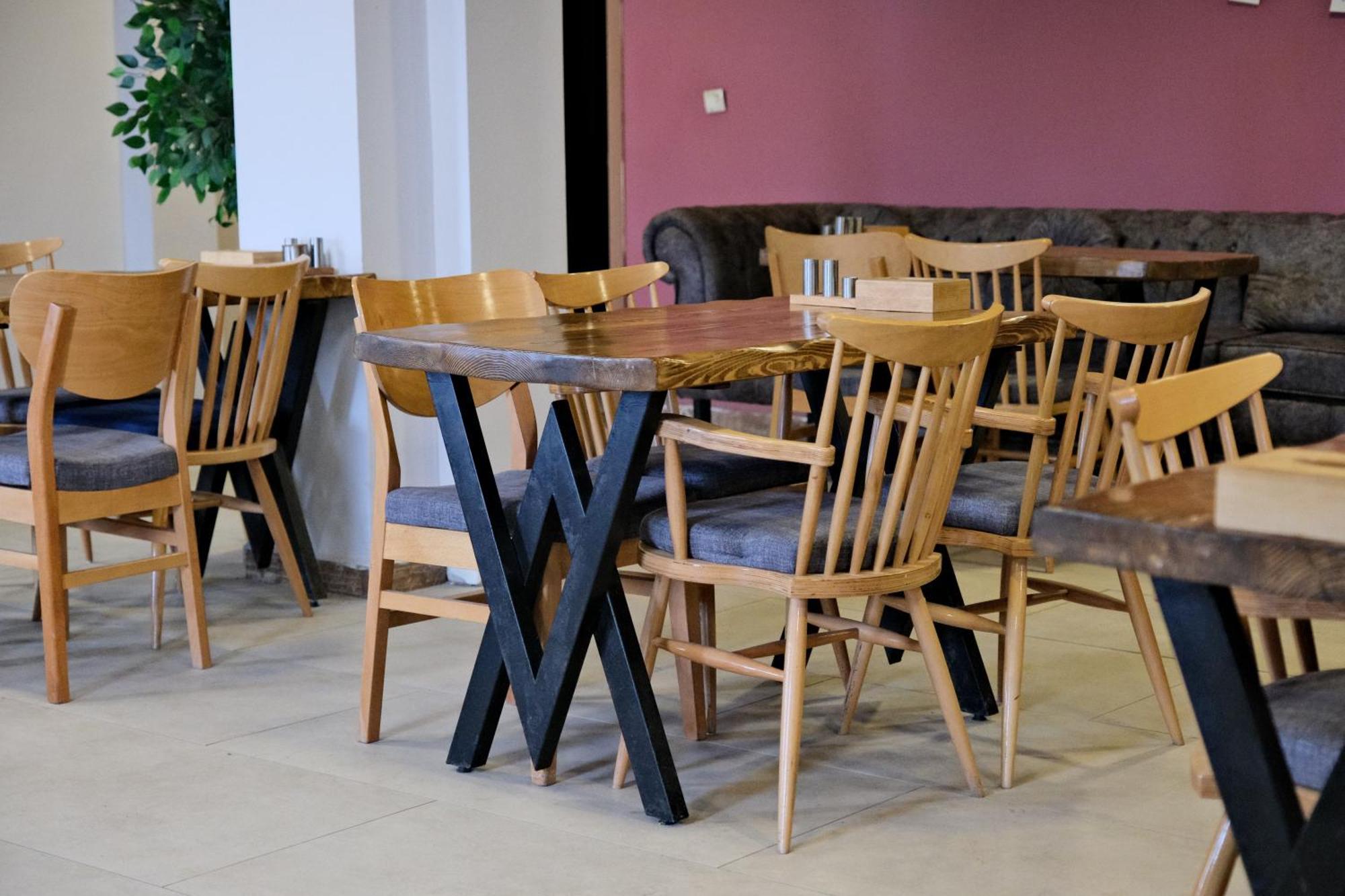 أرزروم Atlas Otel المظهر الخارجي الصورة