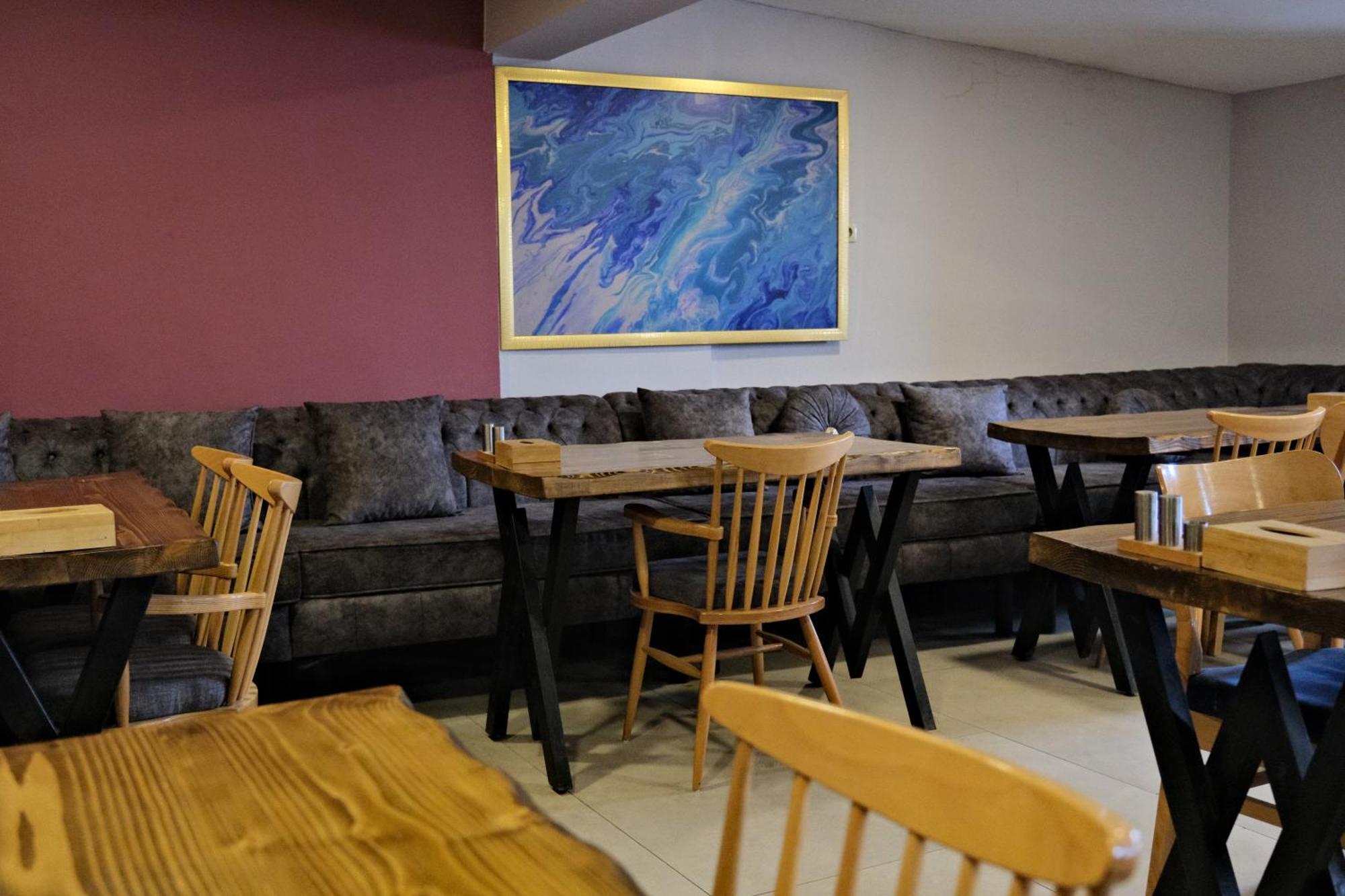 أرزروم Atlas Otel المظهر الخارجي الصورة