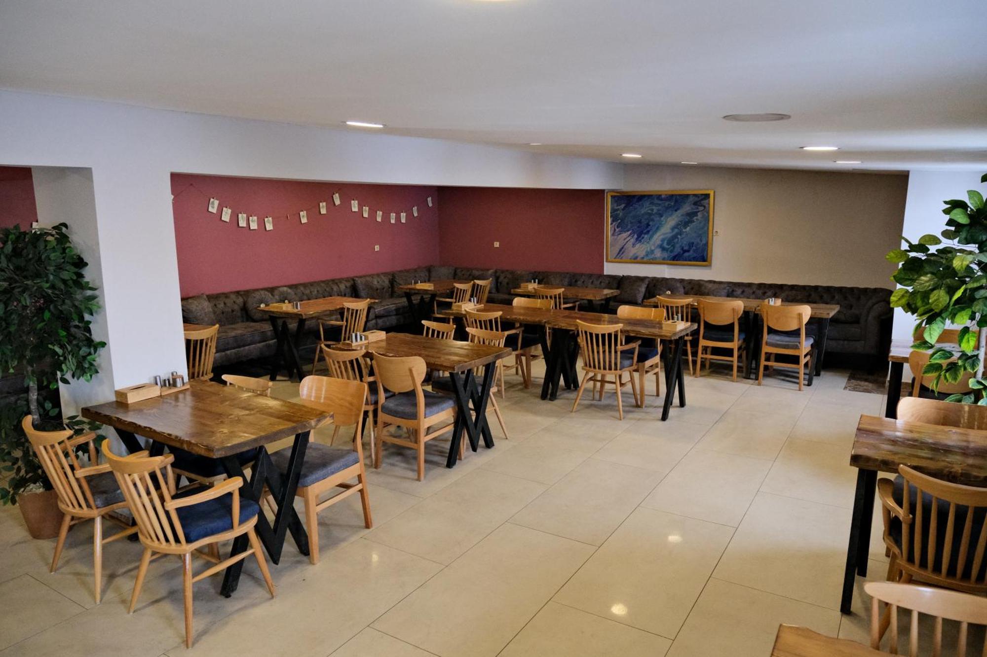 أرزروم Atlas Otel المظهر الخارجي الصورة