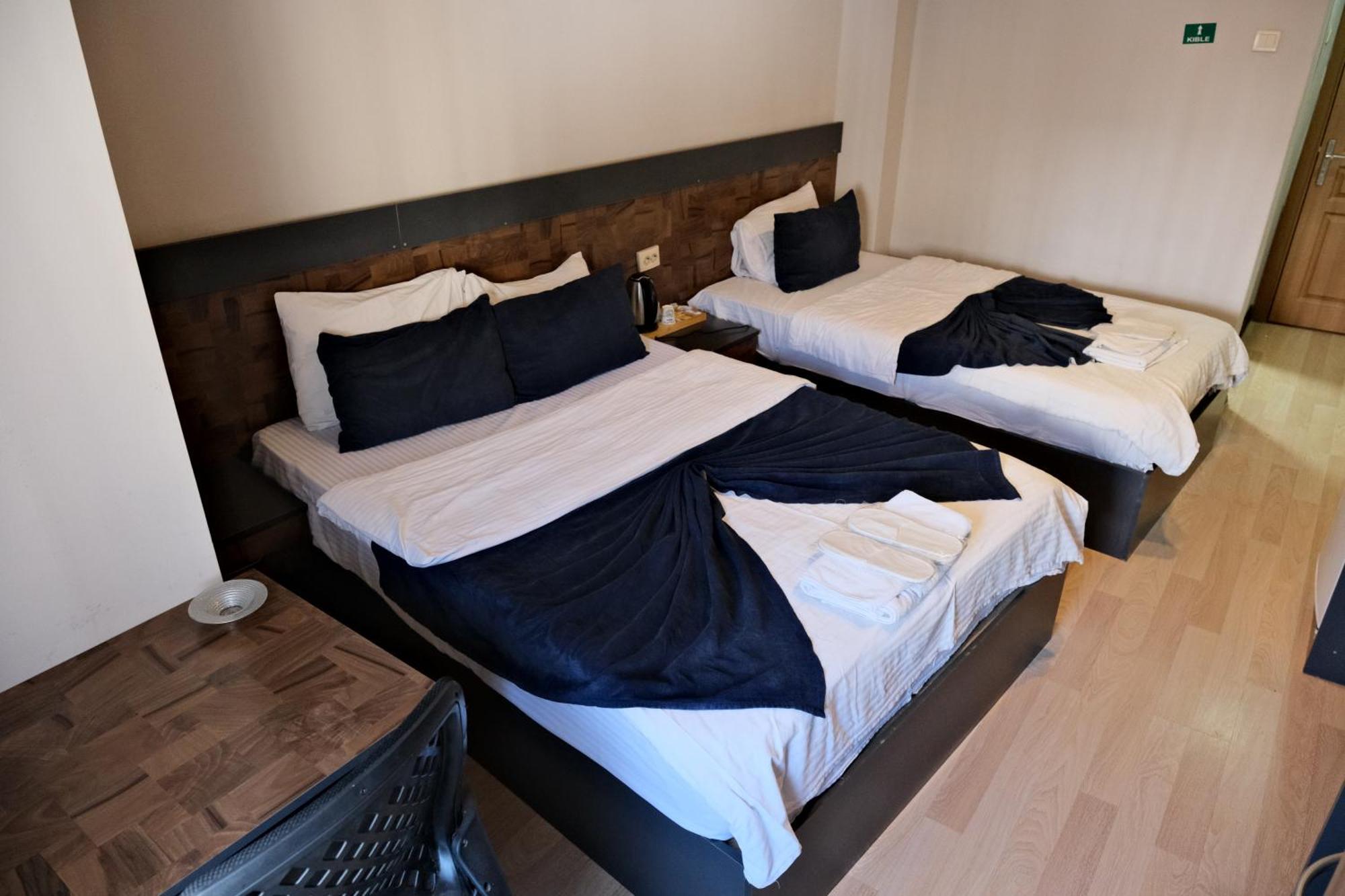 أرزروم Atlas Otel المظهر الخارجي الصورة