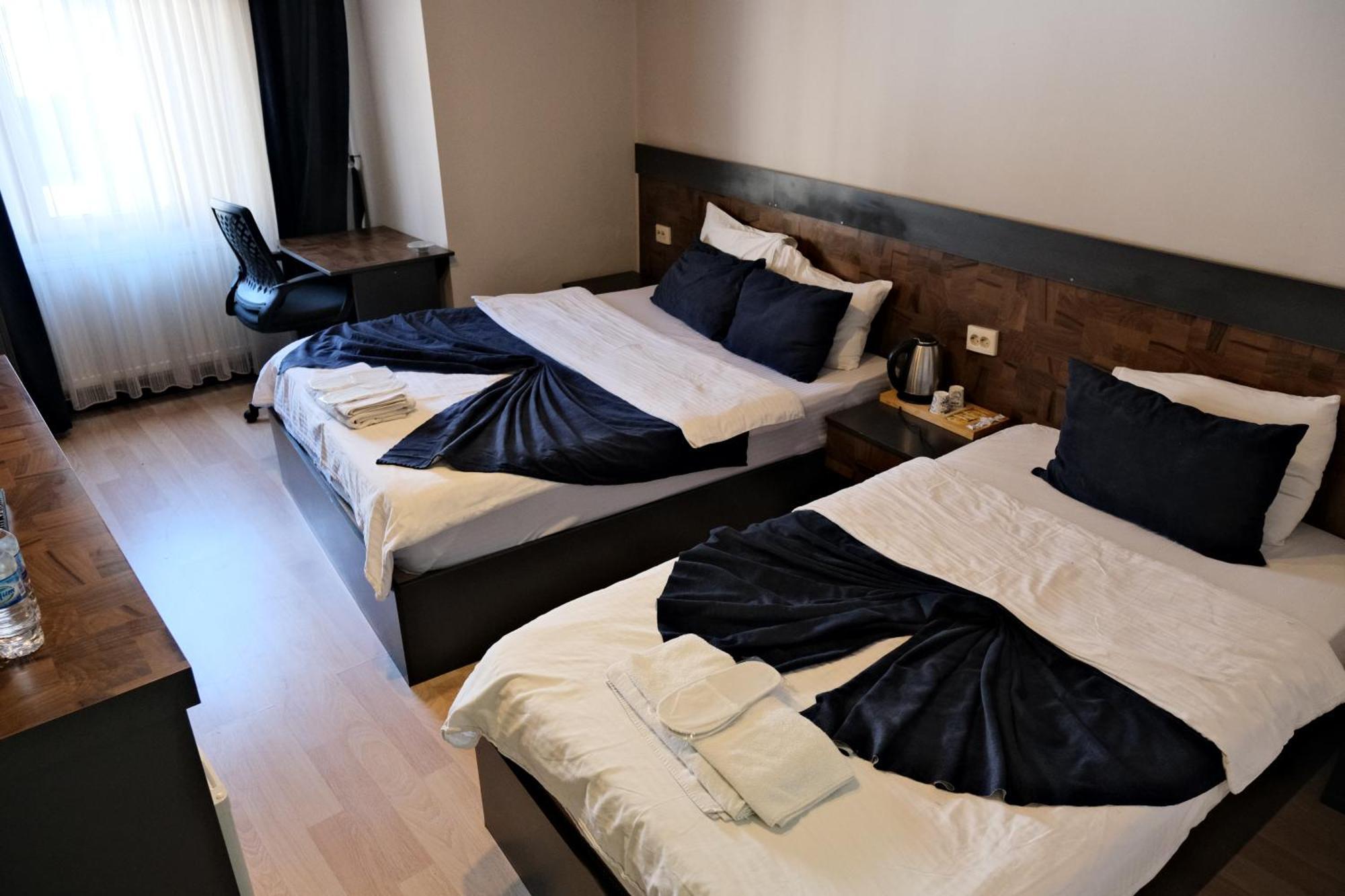 أرزروم Atlas Otel المظهر الخارجي الصورة