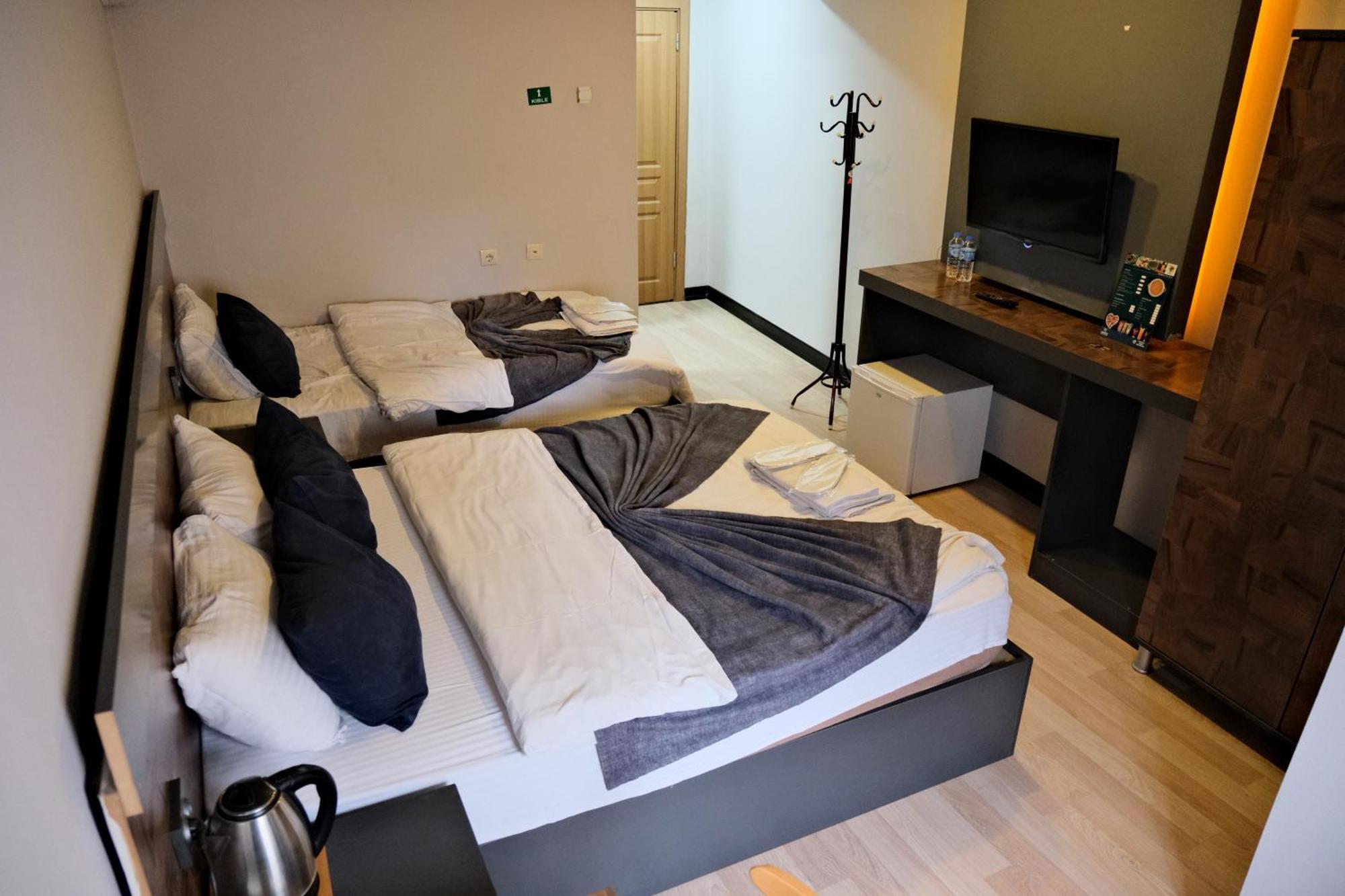 أرزروم Atlas Otel المظهر الخارجي الصورة