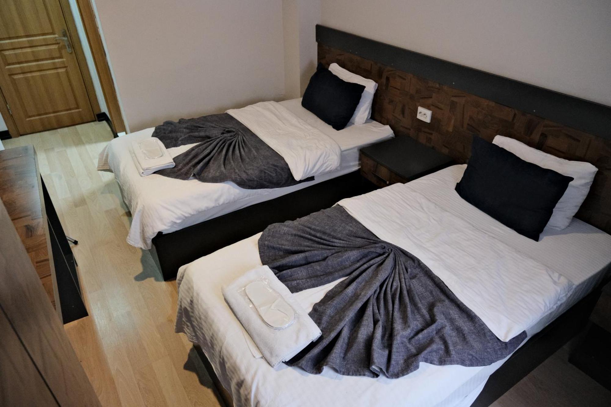 أرزروم Atlas Otel المظهر الخارجي الصورة