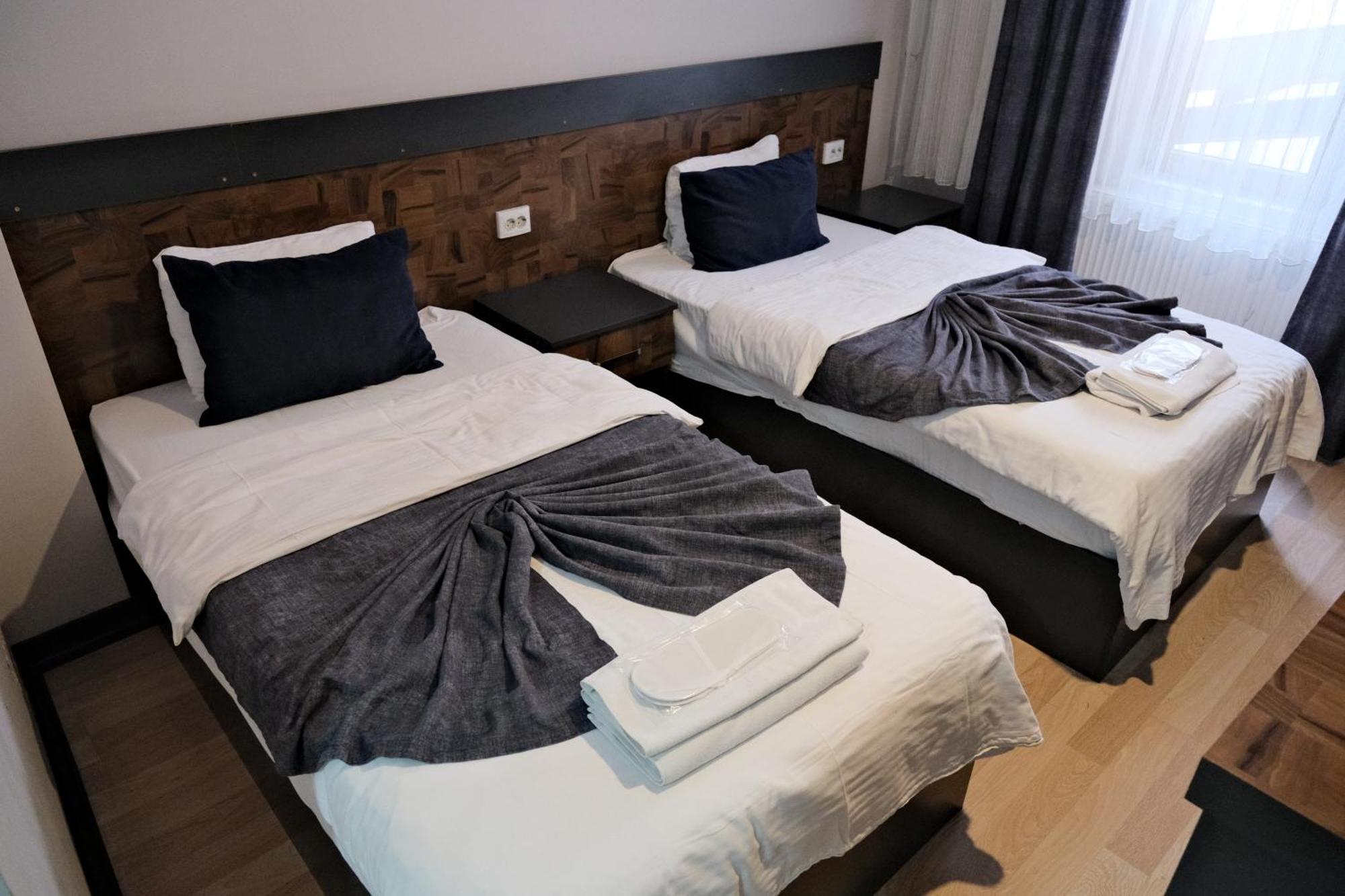أرزروم Atlas Otel المظهر الخارجي الصورة