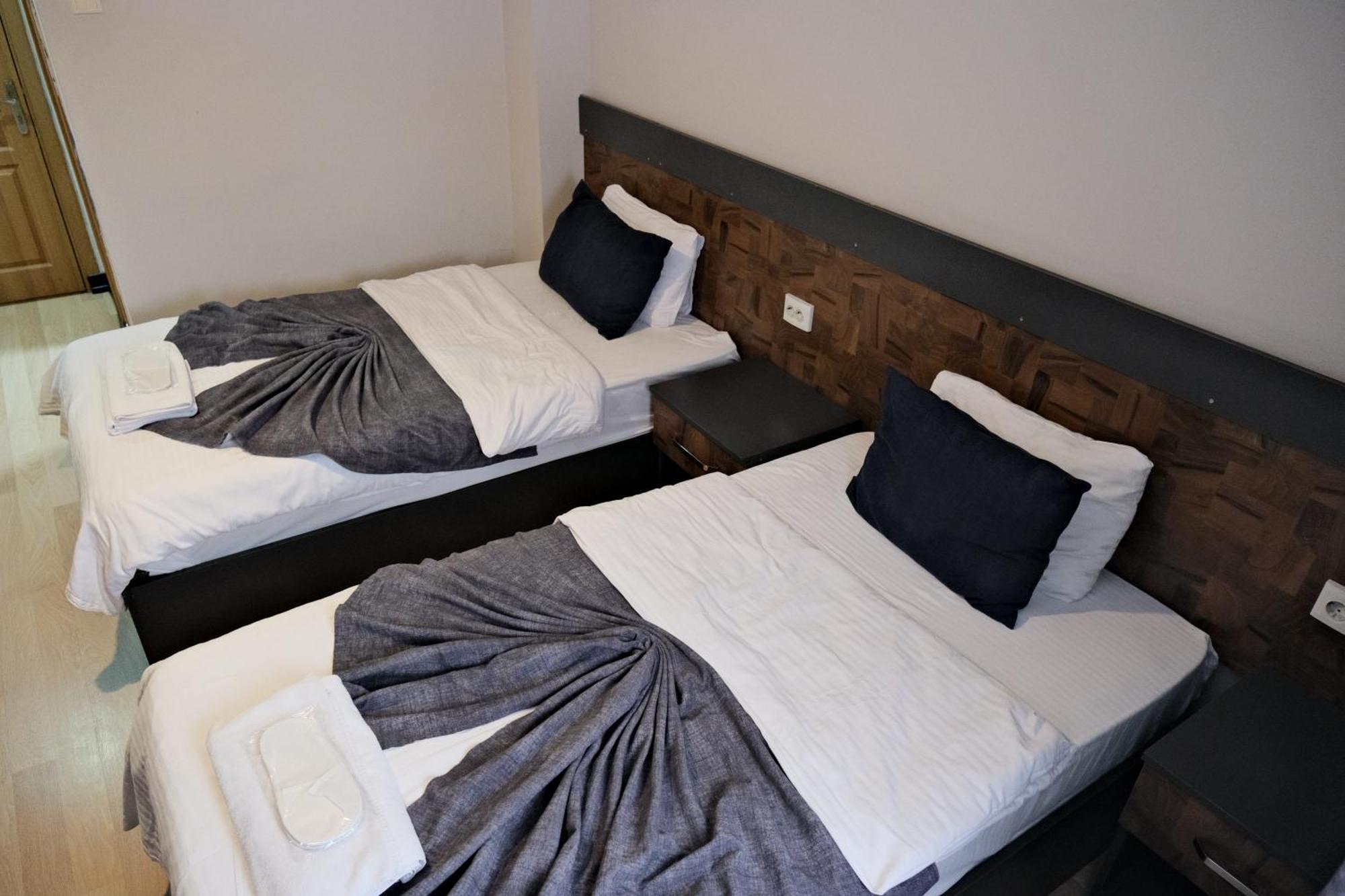 أرزروم Atlas Otel المظهر الخارجي الصورة