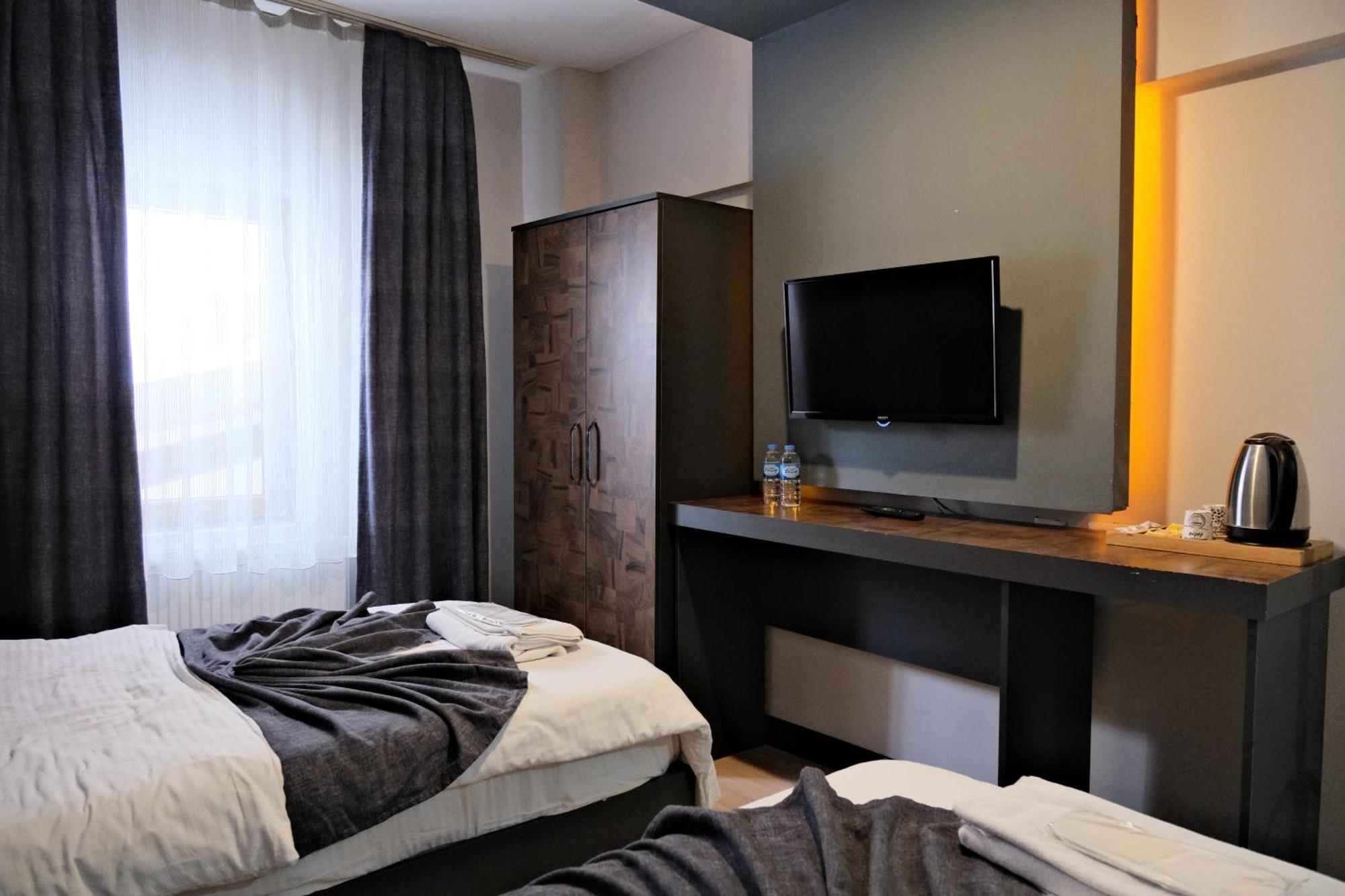 أرزروم Atlas Otel المظهر الخارجي الصورة