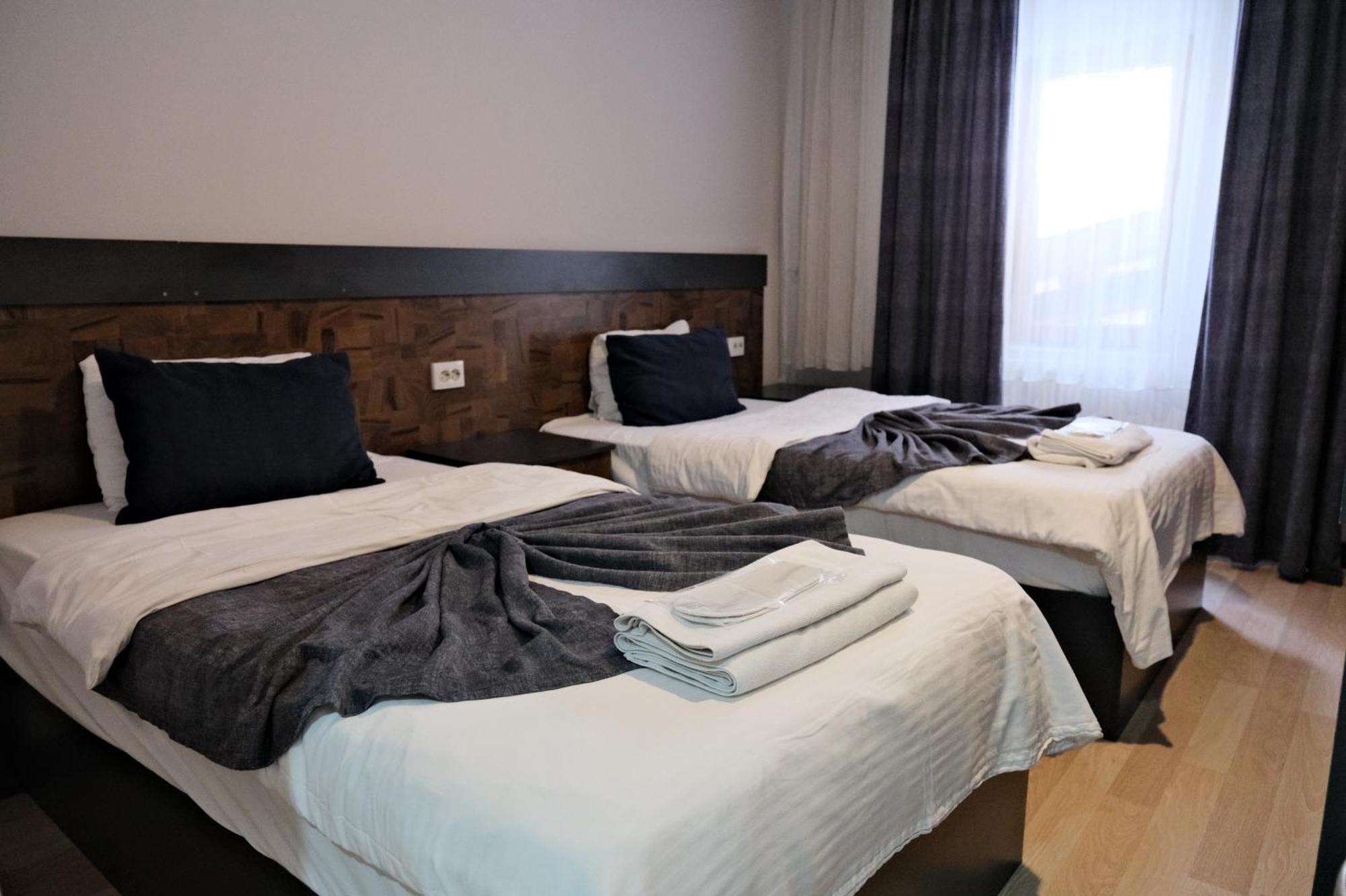 أرزروم Atlas Otel المظهر الخارجي الصورة