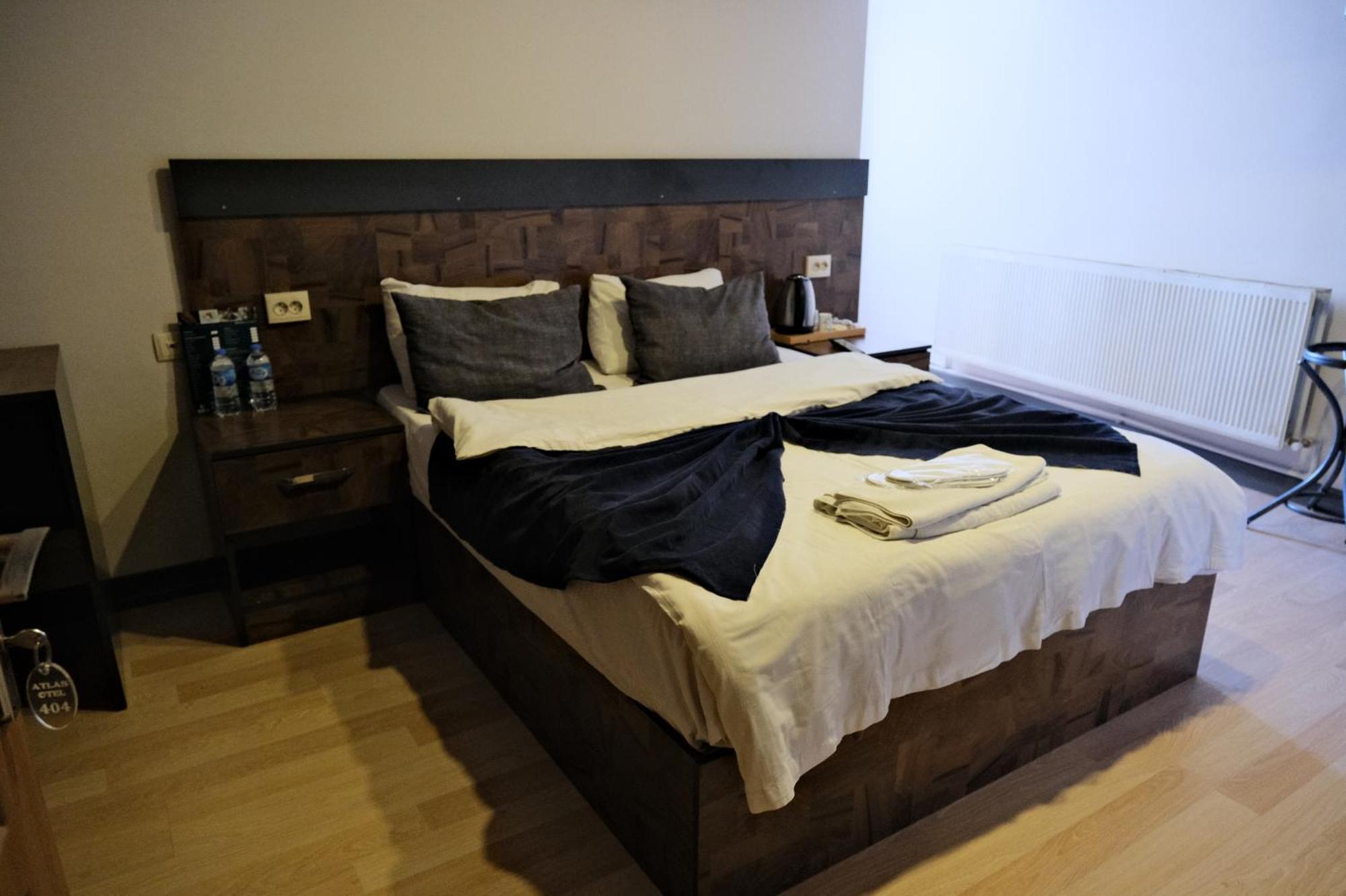 أرزروم Atlas Otel المظهر الخارجي الصورة