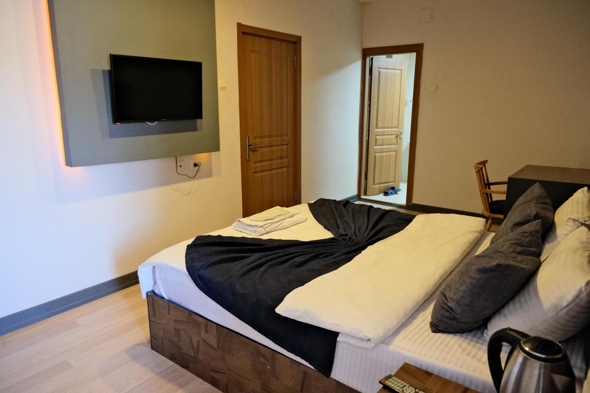 أرزروم Atlas Otel المظهر الخارجي الصورة