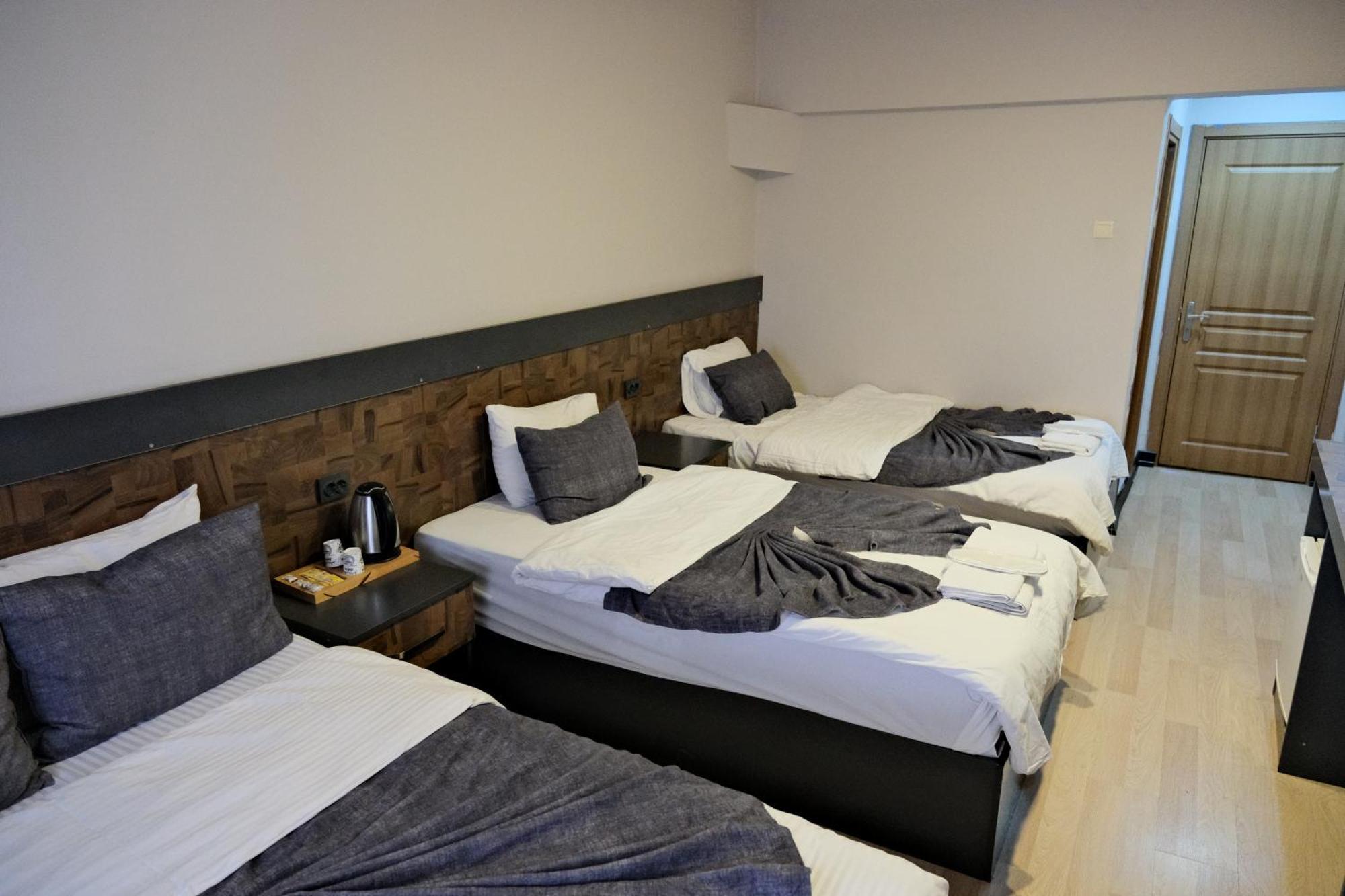 أرزروم Atlas Otel المظهر الخارجي الصورة