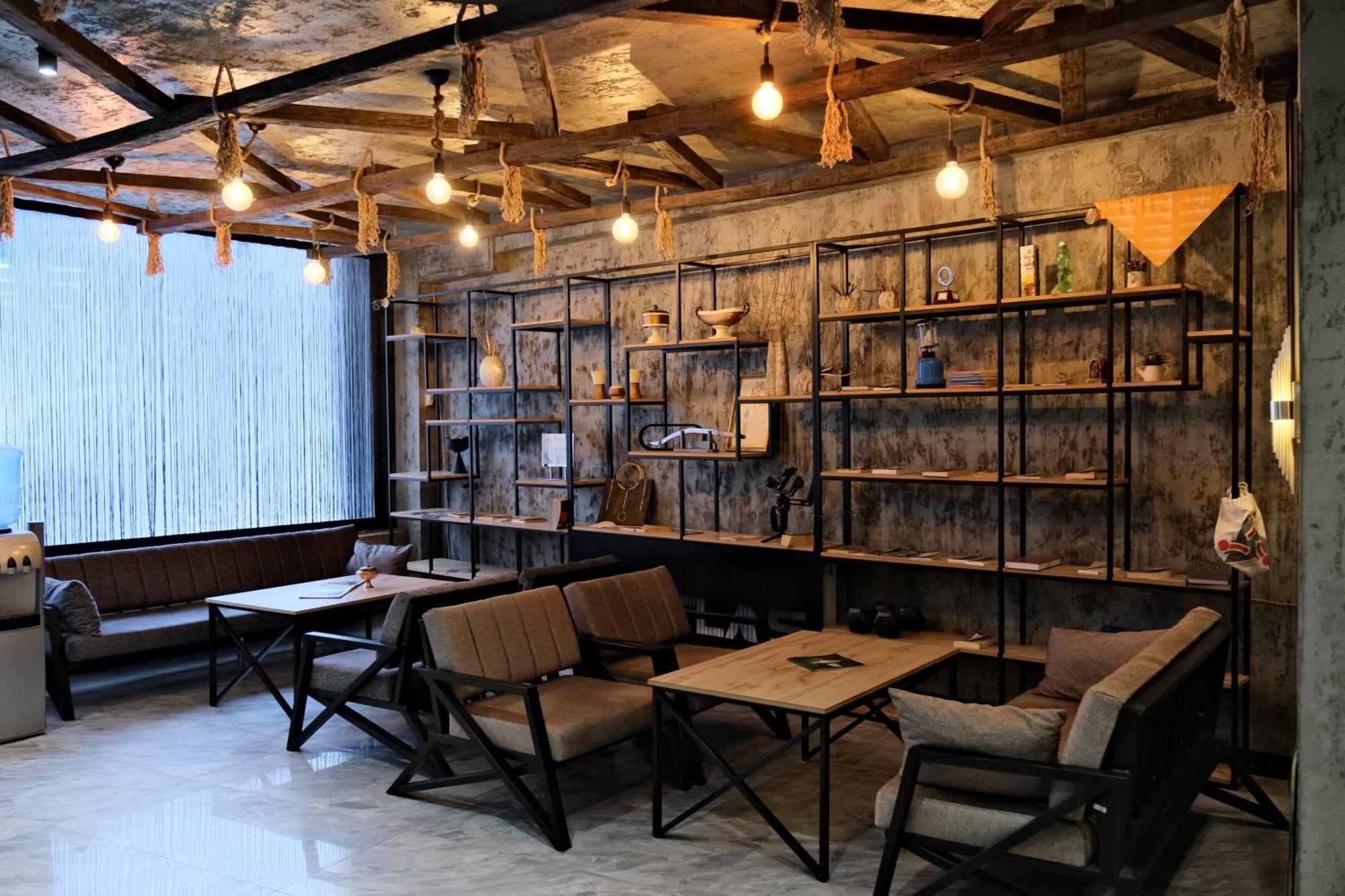 أرزروم Atlas Otel المظهر الخارجي الصورة
